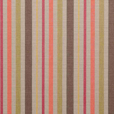 Sample of Sunbrella Solano Fiesta 56098 - 0000 Elements Collection Upholstery Fabric - Outdoor Fabric Central