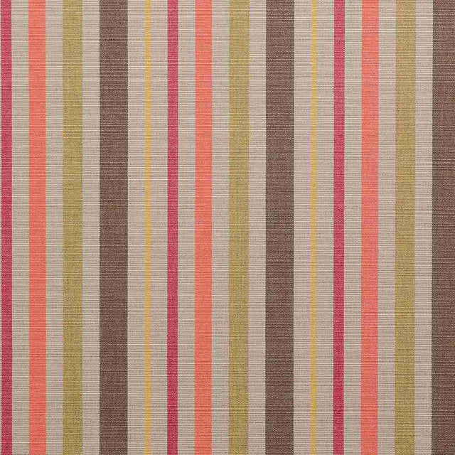 Sample of Sunbrella Solano Fiesta 56098 - 0000 Elements Collection Upholstery Fabric - Outdoor Fabric Central
