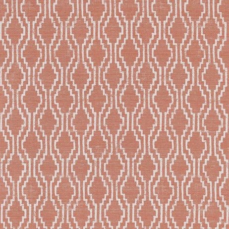 Sample of Sunbrella Solve Clay 146397 - 0002 Upholstery Fabric - Outdoor Fabric Central