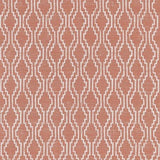 Sample of Sunbrella Solve Clay 146397 - 0002 Upholstery Fabric - Outdoor Fabric Central