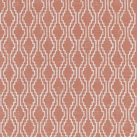 Sample of Sunbrella Solve Clay 146397 - 0002 Upholstery Fabric - Outdoor Fabric Central