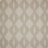 Sample of Sunbrella Spinner Diamond Pebble 145987-0003 Upholstery Fabric