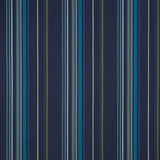 Sample of Sunbrella Stanton Lagoon 58001 - 0000 Elements Collection Upholstery Fabric - Outdoor Fabric Central