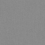 Sample of Sunbrella Steel SJA P053 137 Marine Decorative Collection Upholstery Fabric - Outdoor Fabric Central