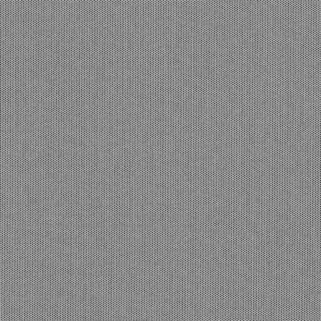 Sample of Sunbrella Steel SJA P053 137 Marine Decorative Collection Upholstery Fabric - Outdoor Fabric Central