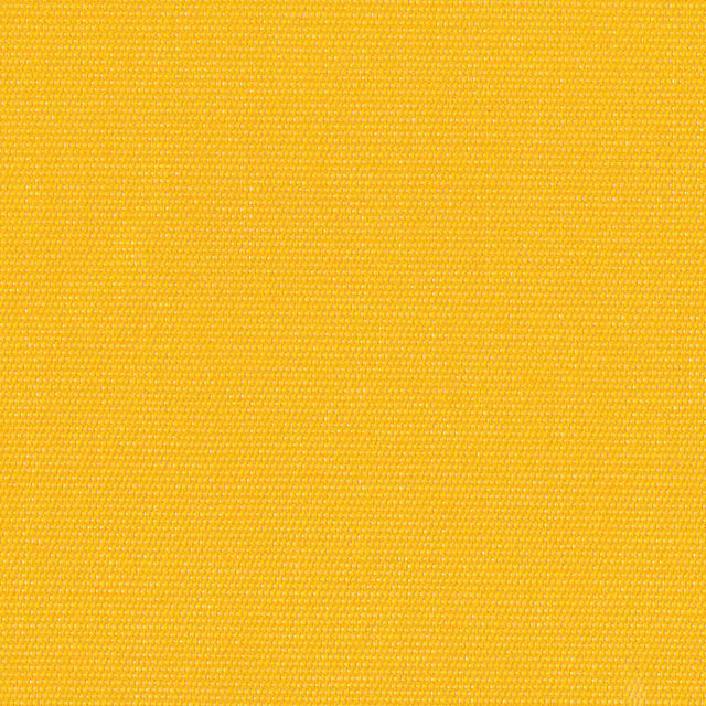 Sample of Sunbrella Sunflower Yellow 4602 - 0000 46 - Inch Awning / Marine Fabric - Outdoor Fabric Central