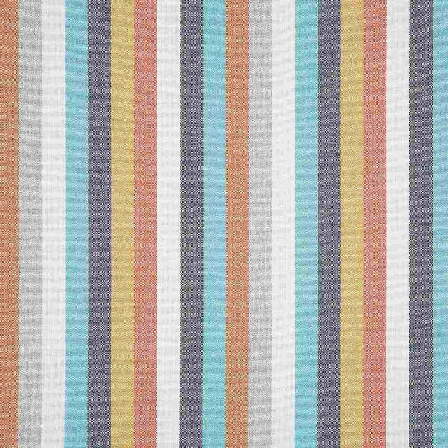 Sample of Sunbrella Surround Sunrise 40584 - 0002 Balance Collection Upholstery Fabric - Outdoor Fabric Central