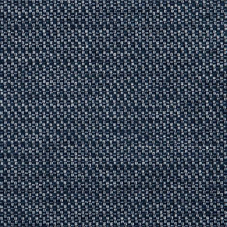 Sample of Sunbrella Tailored Indigo 42082 - 0017 Fusion Collection Upholstery Fabric - Outdoor Fabric Central