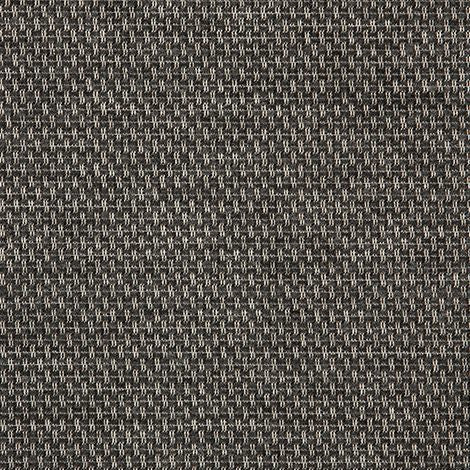 Sample of Sunbrella Tailored Smoke 42082 - 0004 Fusion Collection Upholstery Fabric - Outdoor Fabric Central