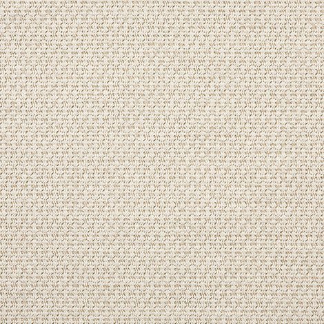 Sample of Sunbrella Tailored Snow 42082 - 0000 Fusion Collection Upholstery Fabric - Outdoor Fabric Central