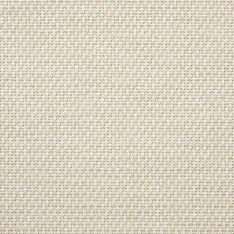 Sample of Sunbrella Tailored Snow 42082 - 0000 Fusion Collection Upholstery Fabric - Outdoor Fabric Central