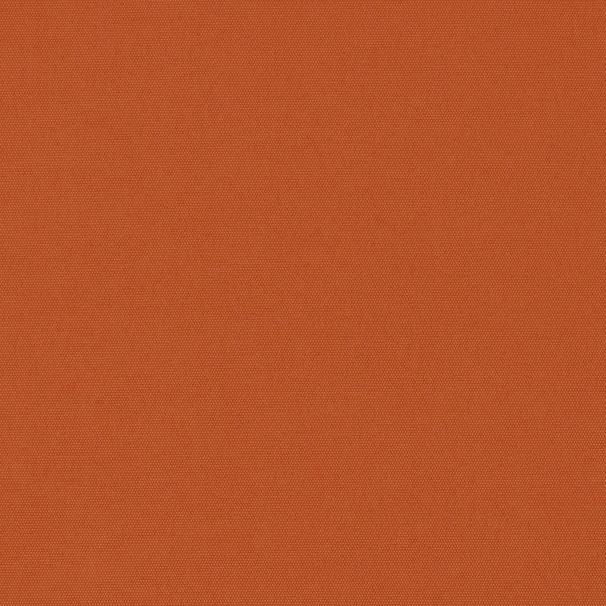 Sample of Sunbrella Terracotta 8757-0060 60 in. Exceed FR Awning Fabric