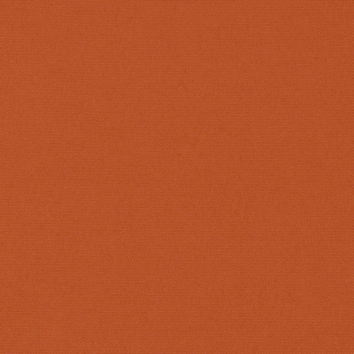 Sample of Sunbrella Terracotta 8757-0060 60 in. Exceed FR Awning Fabric