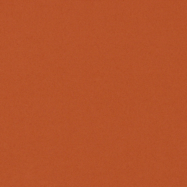 Sample of Sunbrella Terracotta 8757-0060 60 in. Exceed FR Awning Fabric