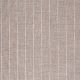 Sunbrella Ticking Dove 40554-0004 Fusion Collection Upholstery Fabric 