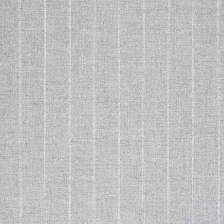 Sample of Sunbrella Ticking Fog 40554 - 0003 Fusion Collection Upholstery Fabric - Outdoor Fabric Central