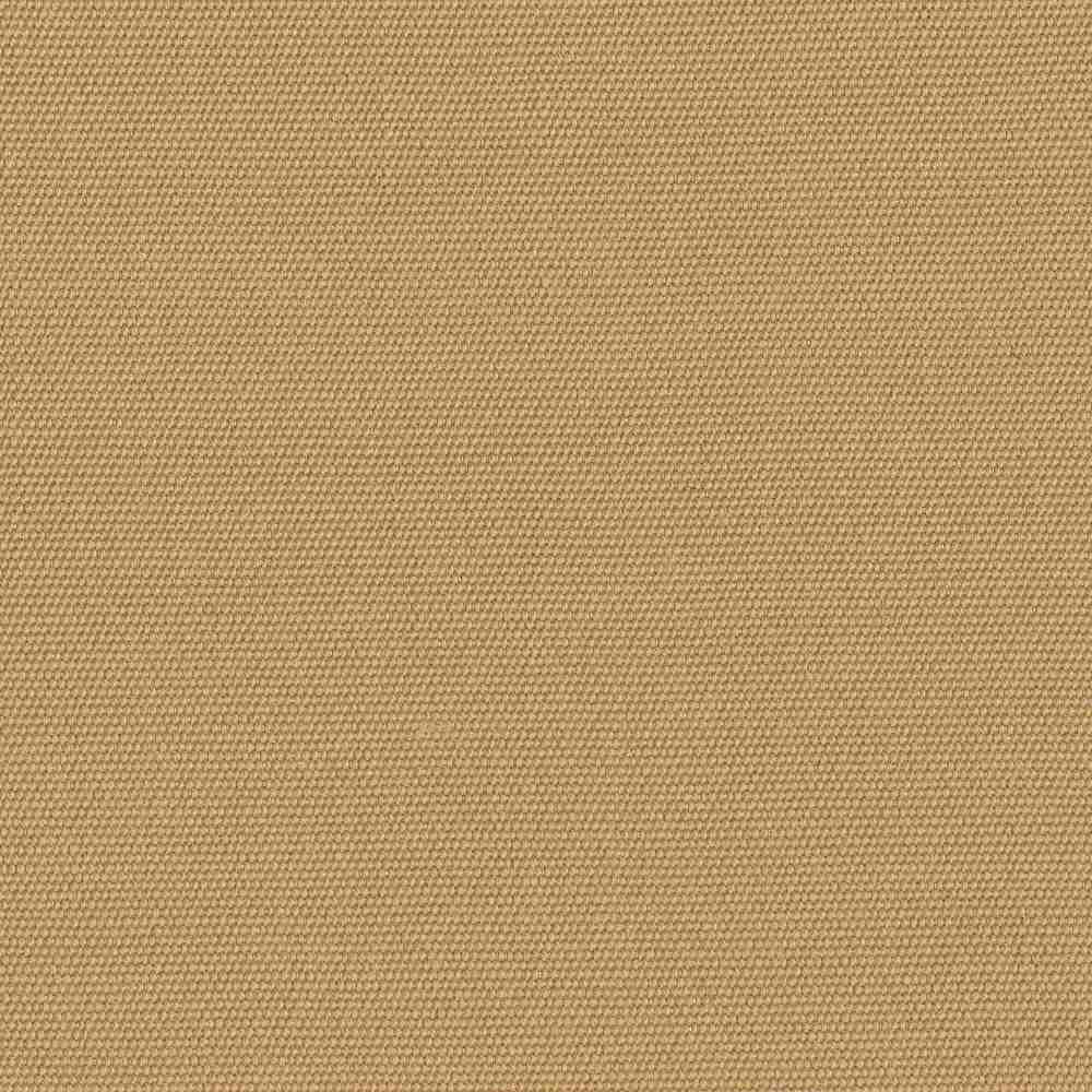 Sample of Sunbrella Toast 4628 - 0000 46 - Inch Awning / Marine Fabric - Outdoor Fabric Central