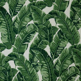 Sample of Sunbrella Tropics Jungle 145214 - 0000 Fusion Collection Upholstery Fabric - Outdoor Fabric Central
