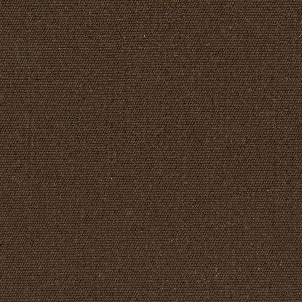 Sample of Sunbrella True Brown 4621 - 0000 46 - Inch Awning / Marine Fabric - Outdoor Fabric Central