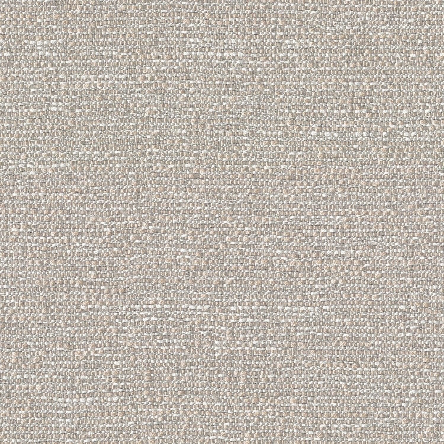 Sample of Sunbrella Tundra Cement TUN3 J485 140 European Collection Upholstery Fabric