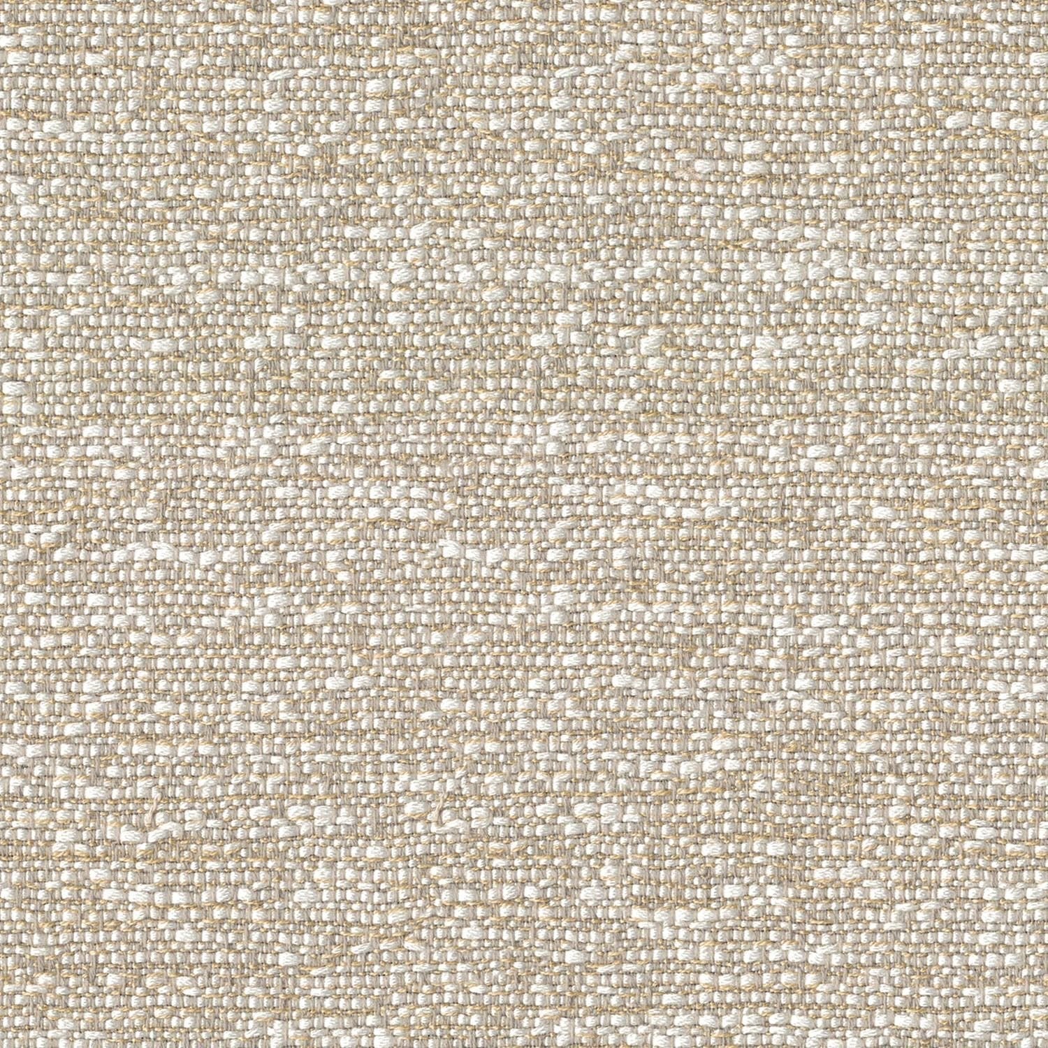 Sample of Sunbrella Tundra Gypsum TUN3 J486 140 European Collection Upholstery Fabric