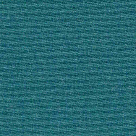 Sample of Sunbrella Turquoise 6010 - 0000 60 - Inch Awning / Marine Fabric - Outdoor Fabric Central