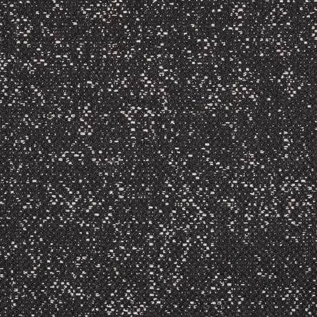 Sample of Sunbrella Tweeds Raven 305676 - 0003 Retweed Collection Upholstery Fabric - Outdoor Fabric Central