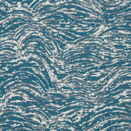 Sunbrella Undercurrent Lagoon 47203-0003 Rockwell Currents Collection Upholstery Fabric