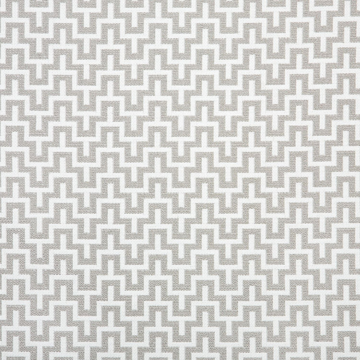Sample of Sunbrella Underline Dove 146035-0005 Upholstery Fabric