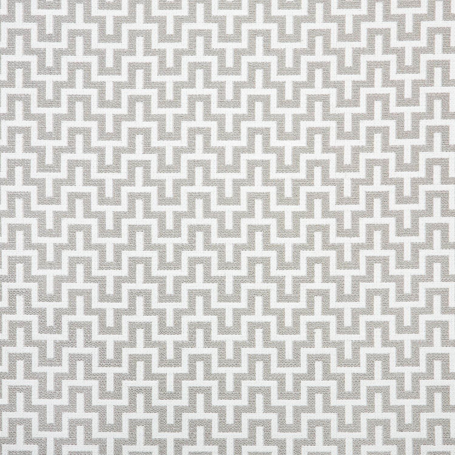 Sample of Sunbrella Underline Dove 146035-0005 Upholstery Fabric