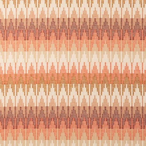 Sample of Sunbrella Valley Desert 146597 - 0003 Upholstery Fabric - Outdoor Fabric Central