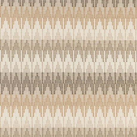 Sample of Sunbrella Valley Dune 146597 - 0006 Upholstery Fabric - Outdoor Fabric Central