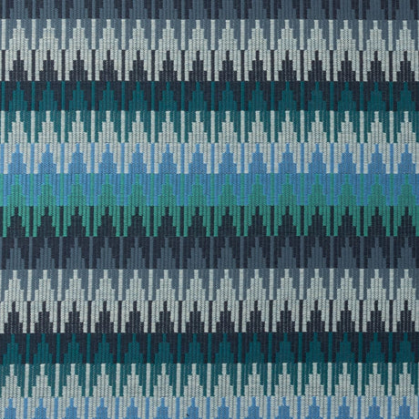 Sample of Sunbrella Valley Lagoon 146597-0004 Upholstery Fabric