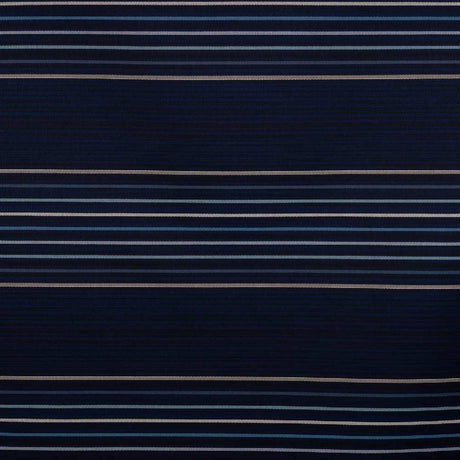 Sample of Sunbrella Viento Nautical 40332 - 0006 Fusion Collection Upholstery Fabric - Outdoor Fabric Central