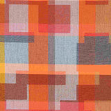 Sample of Sunbrella Vitric II Ruby 87004 - 0002 Transcend Collection Upholstery Fabric - Outdoor Fabric Central