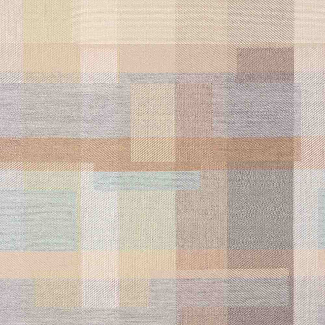 Sample of Sunbrella Vitric Seaglass 87003 - 0001 Transcend Collection Upholstery Fabric - Outdoor Fabric Central