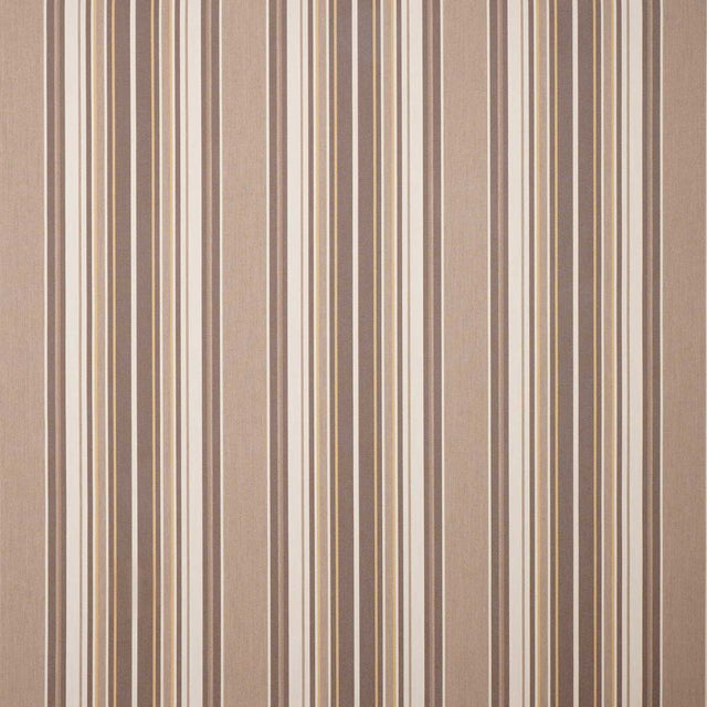 Sunbrella Westfield Mushroom 4817-0000 46-Inch Stripes Awning / Shade Fabric 
