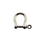 Shade Sail - 8 mm Stainless Steel Hardware (Bow Shackle) - Outdoor Fabric Central