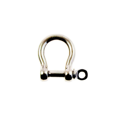 Shade Sail - 8 mm Stainless Steel Hardware (Bow Shackle) - Outdoor Fabric Central