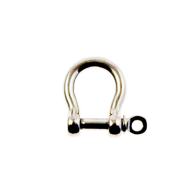 Shade Sail - 8 mm Stainless Steel Hardware (Bow Shackle) - Outdoor Fabric Central