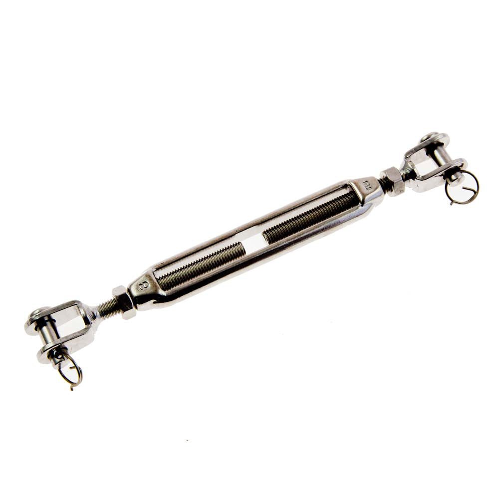Shade Sail - 8 mm Stainless Steel Hardware (Turnbuckle) - Outdoor Fabric Central