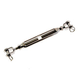 Shade Sail - 8 mm Stainless Steel Hardware (Turnbuckle) - Outdoor Fabric Central