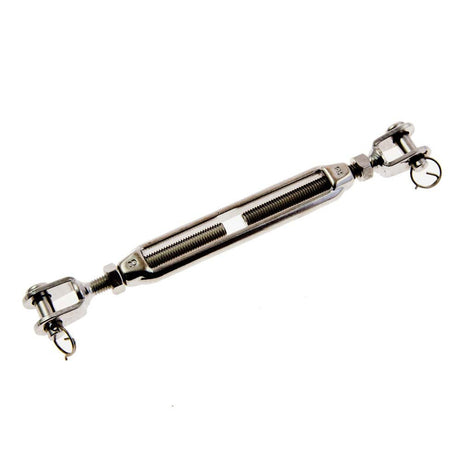 Shade Sail - 8 mm Stainless Steel Hardware (Turnbuckle) - Outdoor Fabric Central