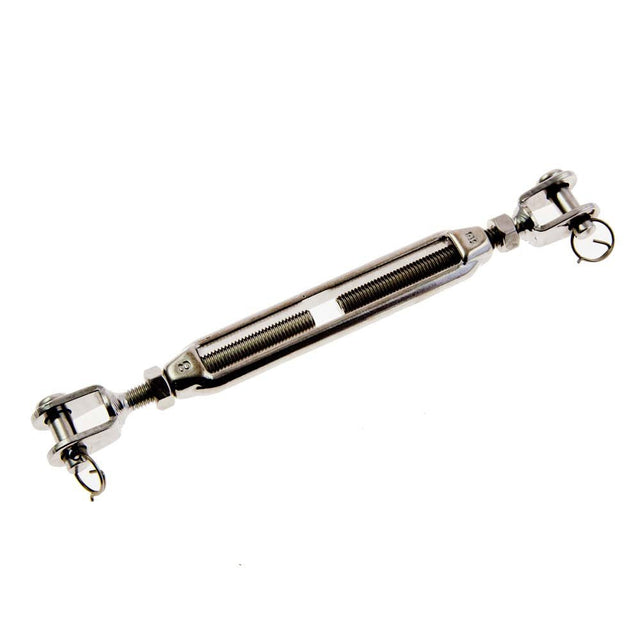 Shade Sail - 8 mm Stainless Steel Hardware (Turnbuckle) - Outdoor Fabric Central