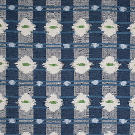 Silver State Alaxi Sunbrella Silverado Regatta New South Collection Upholstery Fabric