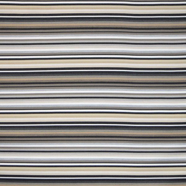 Silver State Sunbrella Barbados Smoke Prestige Collection Upholstery Fabric - Outdoor Fabric Central
