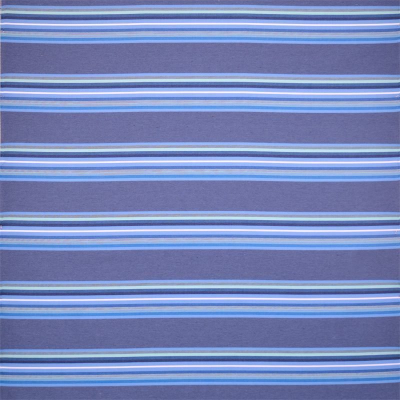 Silver State Sunbrella Blurred Lines Ocean Modern Eclectic Collection Upholstery Fabric - Outdoor Fabric Central