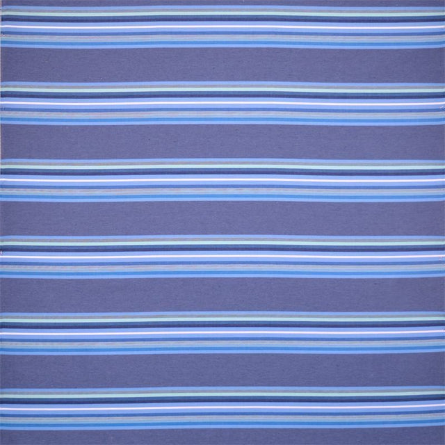 Silver State Sunbrella Blurred Lines Ocean Modern Eclectic Collection Upholstery Fabric - Outdoor Fabric Central