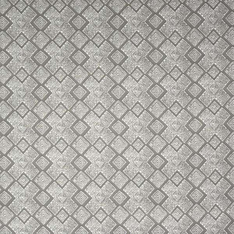Silver State Sunbrella Cape Town Lemur Roman Holidays Collection Upholstery Fabric - Outdoor Fabric Central