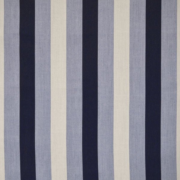 Silver State Sunbrella Chamberlain Cobalt Savannah Collection Upholstery Fabric - Outdoor Fabric Central